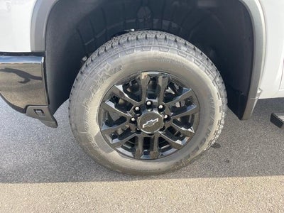 2026 Chevrolet Silverado 2500 HD Base