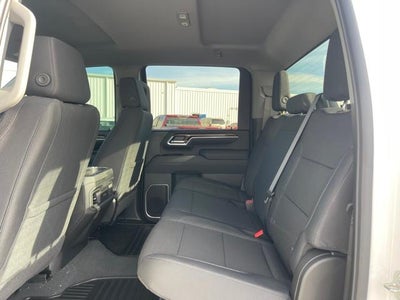 2026 Chevrolet Silverado 2500 HD Base