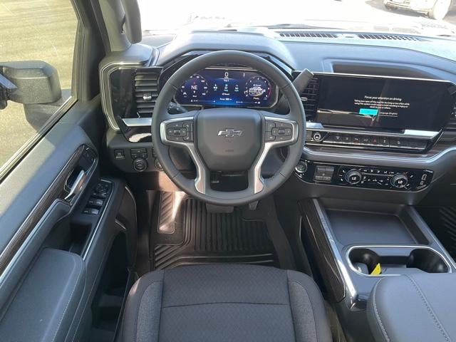 2026 Chevrolet Silverado 2500 HD Base