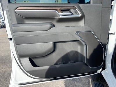 2026 Chevrolet Silverado 2500 HD Base