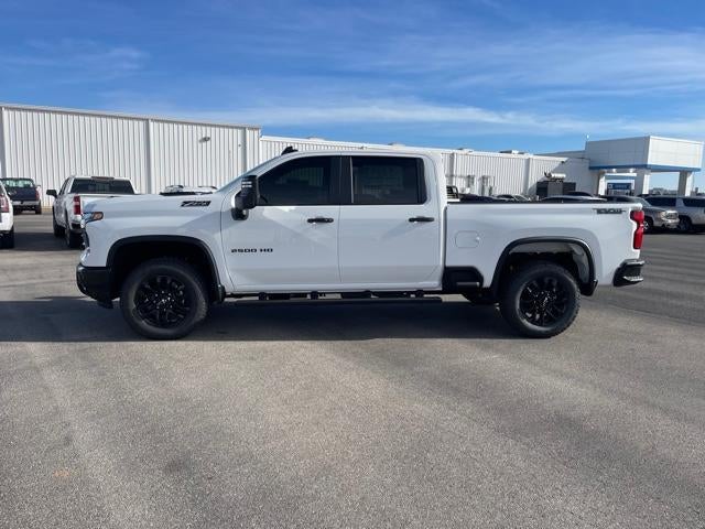 2026 Chevrolet Silverado 2500 HD Base