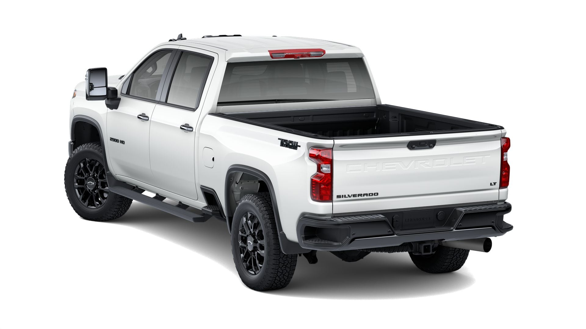 2026 Chevrolet Silverado 2500 HD Base