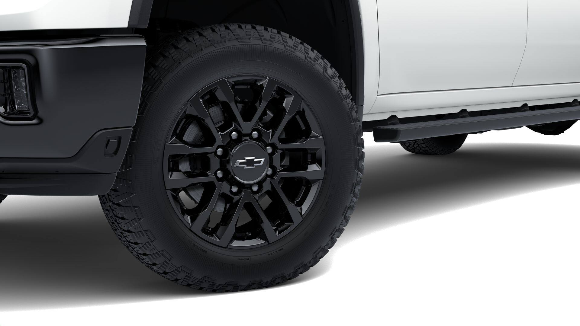 2026 Chevrolet Silverado 2500 HD Base