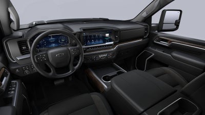 2026 Chevrolet Silverado 2500 HD Base