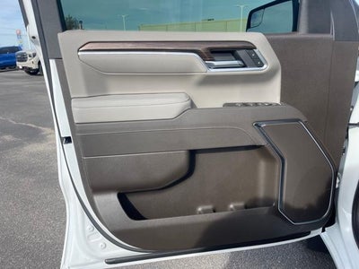 2026 Chevrolet Silverado 1500 Base