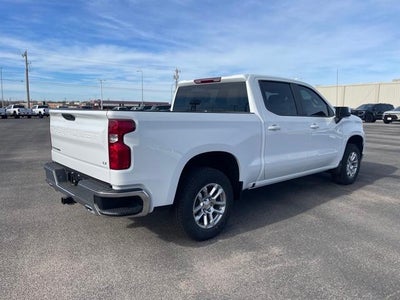 2026 Chevrolet Silverado 1500 Base