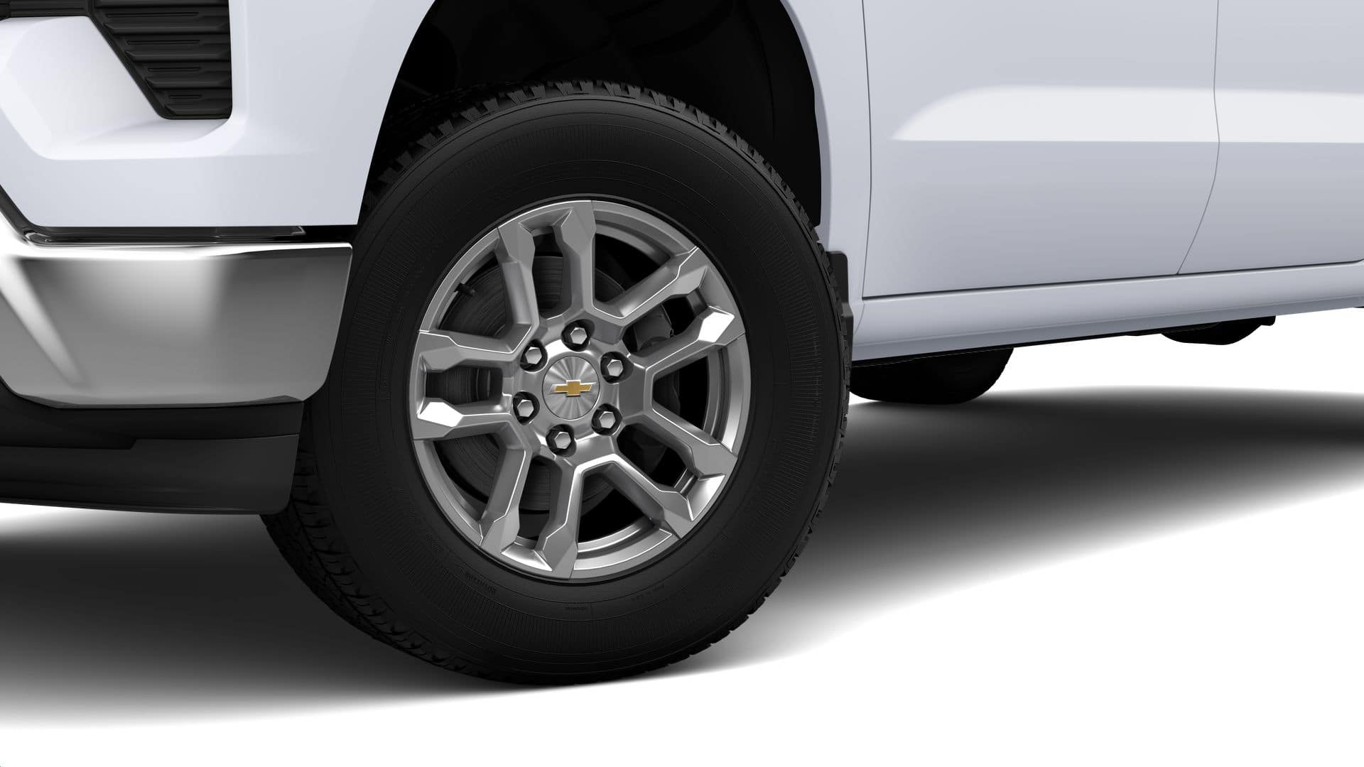 2026 Chevrolet Silverado 1500 Base