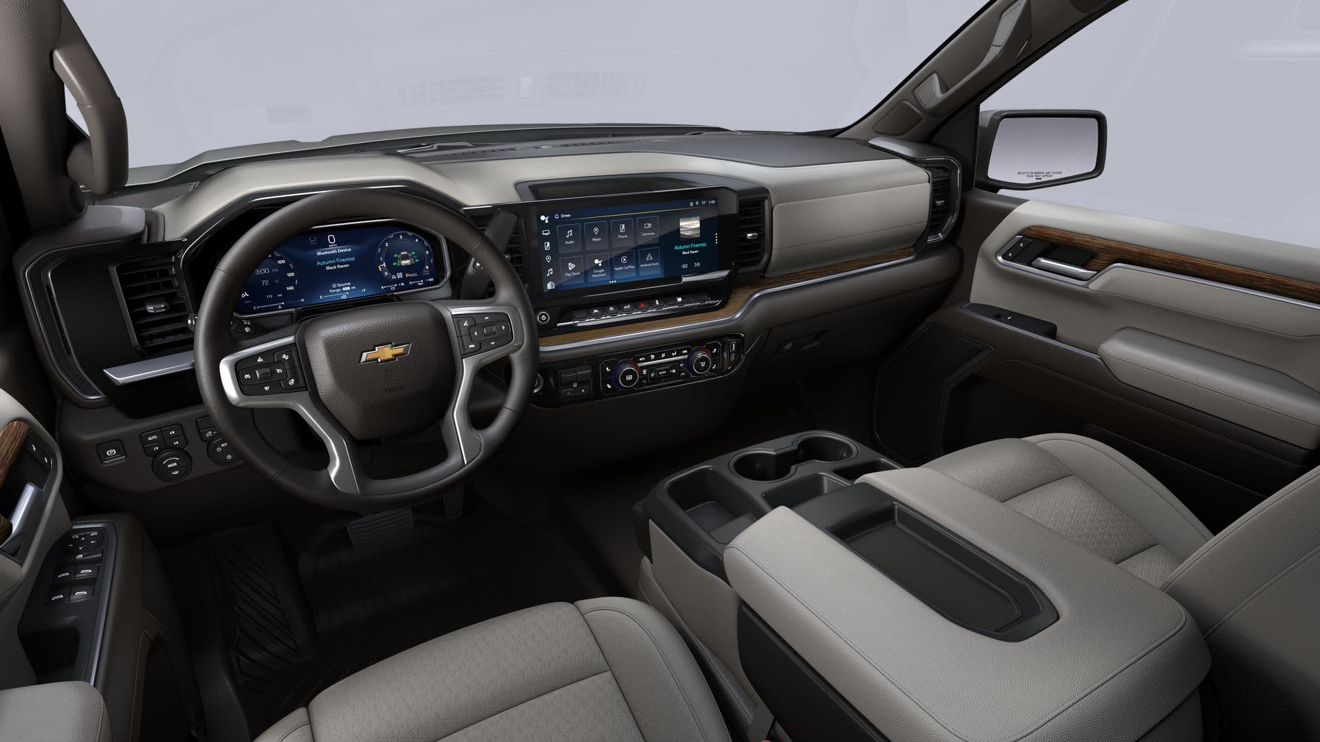 2026 Chevrolet Silverado 1500 Base