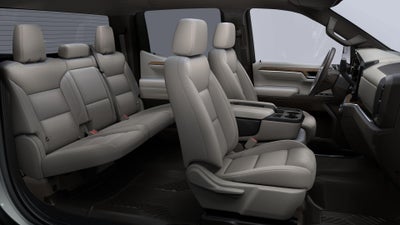 2026 Chevrolet Silverado 1500 Base