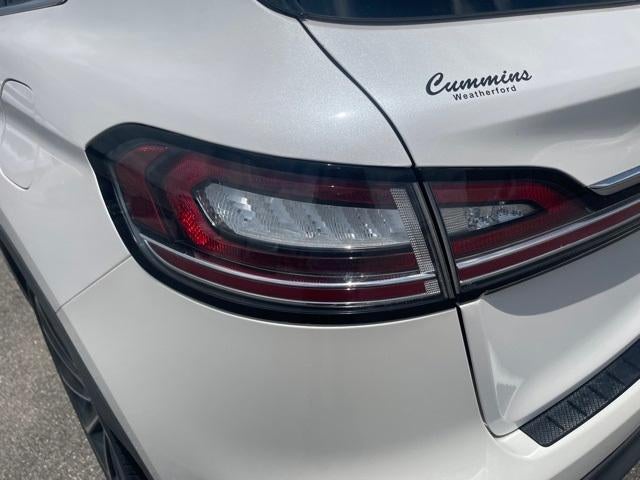 2019 Lincoln Nautilus Base