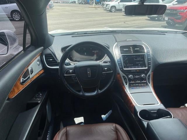 2019 Lincoln Nautilus Base