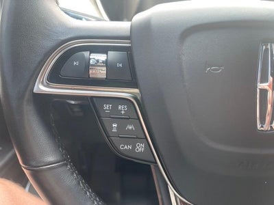 2019 Lincoln Nautilus Base