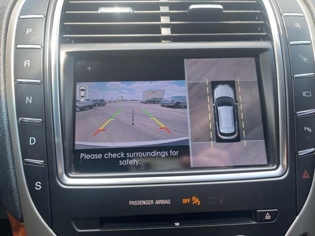 2019 Lincoln Nautilus Base