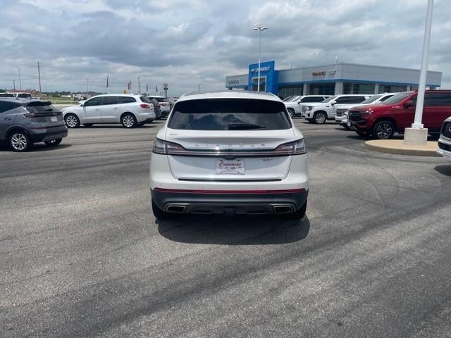 2019 Lincoln Nautilus Base