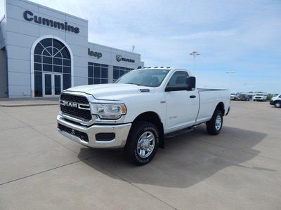 2022 RAM 2500 Base