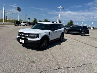 2024 Ford Bronco Sport Base
