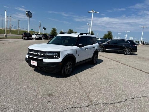 2024 Ford Bronco Sport Base