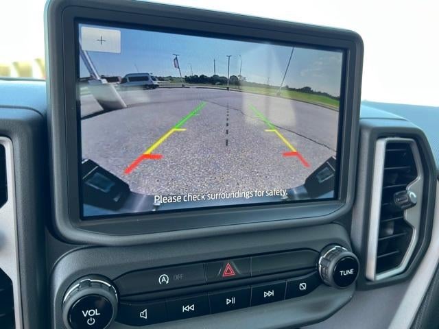 2024 Ford Bronco Sport Base