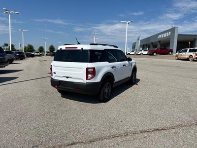 2024 Ford Bronco Sport Base