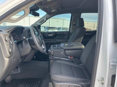 2026 Chevrolet Silverado 1500 Base