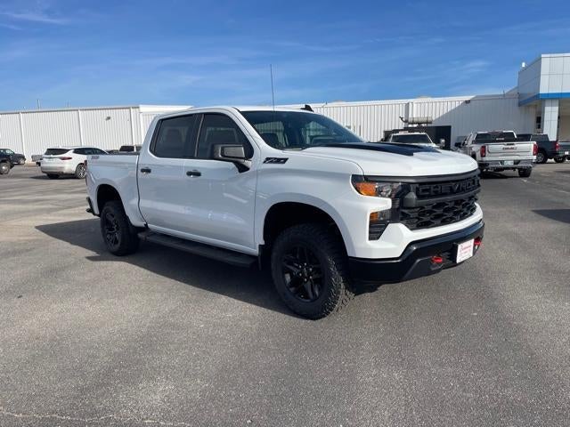 2026 Chevrolet Silverado 1500 Base