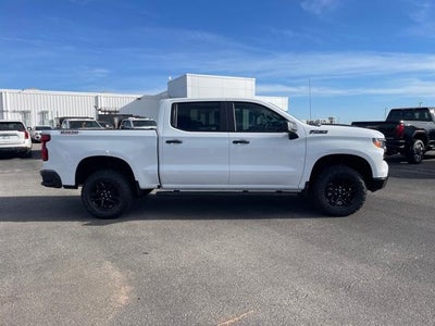 2026 Chevrolet Silverado 1500 Base