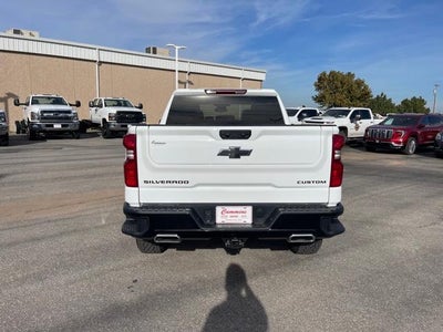 2026 Chevrolet Silverado 1500 Base