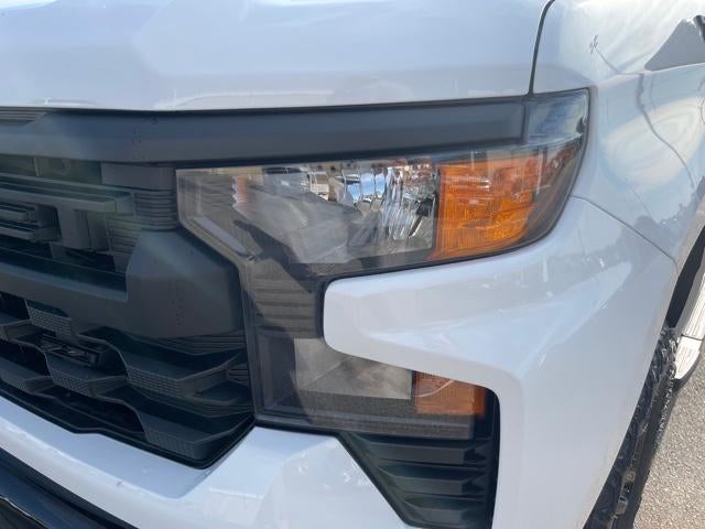 2026 Chevrolet Silverado 1500 Base