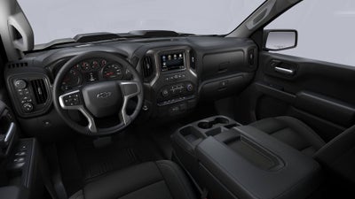 2026 Chevrolet Silverado 1500 Base