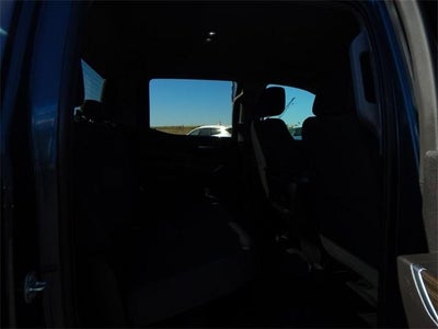 2021 Chevrolet Silverado 1500 Base