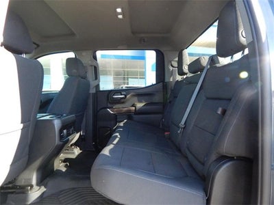 2021 Chevrolet Silverado 1500 Base