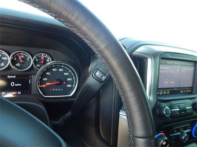 2021 Chevrolet Silverado 1500 Base