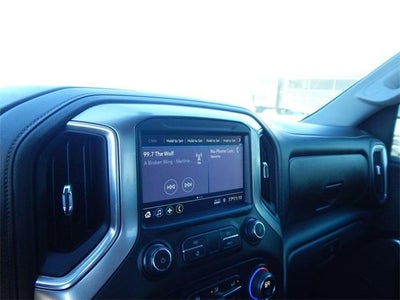 2021 Chevrolet Silverado 1500 Base