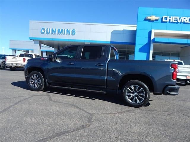 2021 Chevrolet Silverado 1500 Base