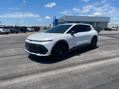 2025 Chevrolet Equinox EV Base