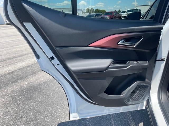 2025 Chevrolet Equinox EV Base