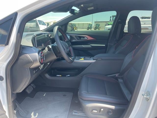 2025 Chevrolet Equinox EV Base