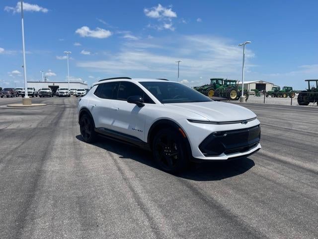 2025 Chevrolet Equinox EV Base