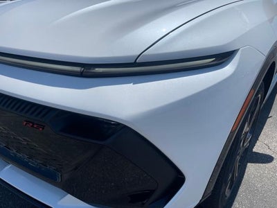 2025 Chevrolet Equinox EV Base