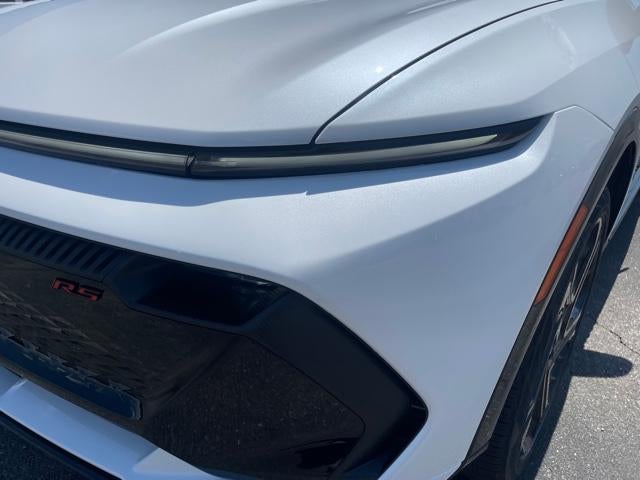 2025 Chevrolet Equinox EV Base