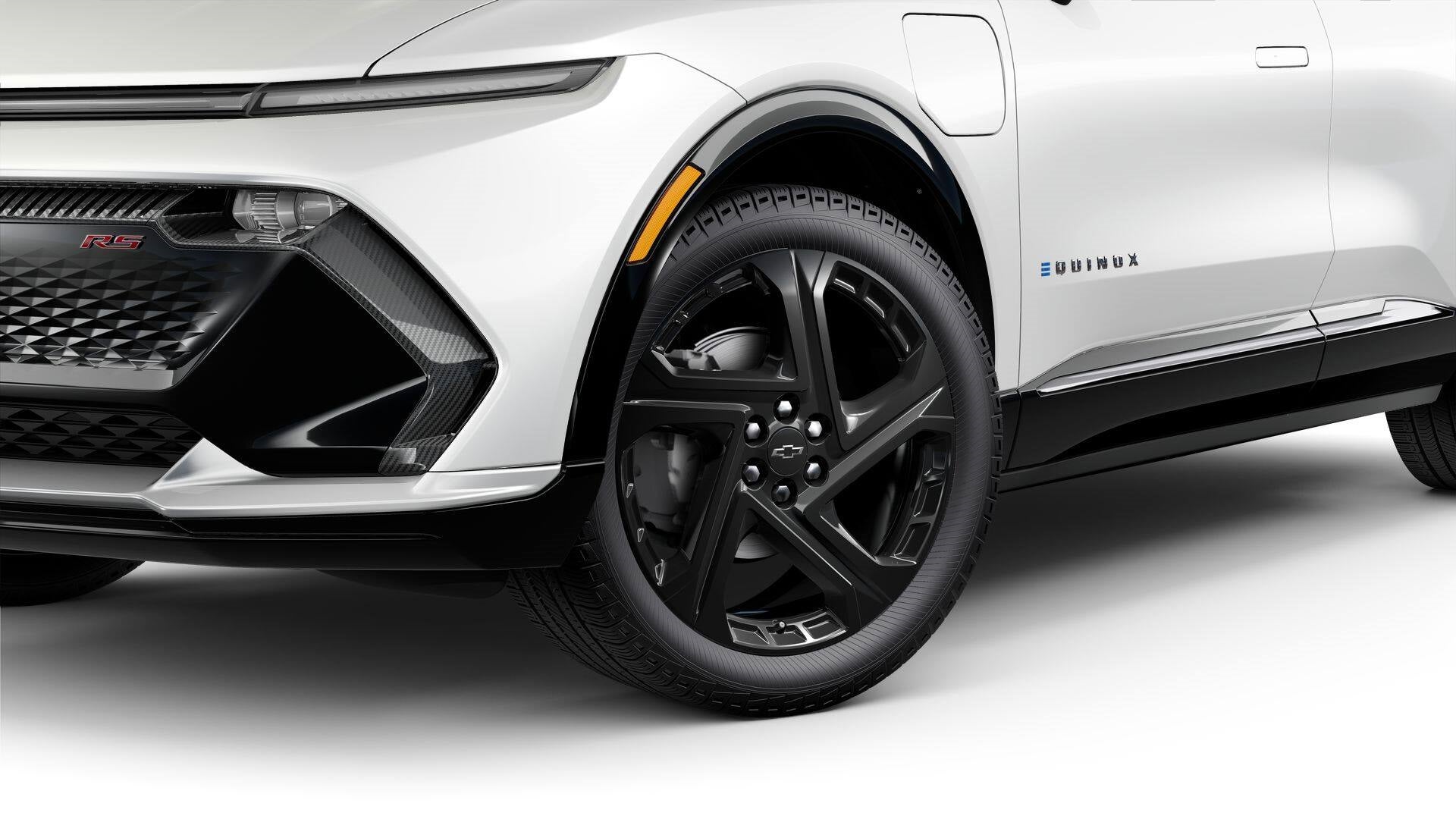 2025 Chevrolet Equinox EV Base