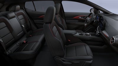 2025 Chevrolet Equinox EV Base