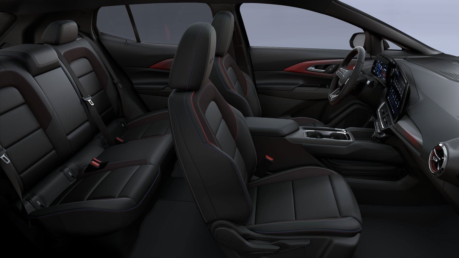 2025 Chevrolet Equinox EV Base