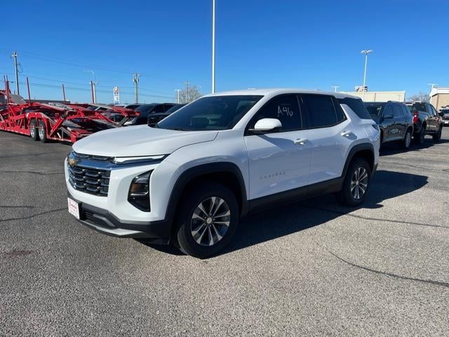 2026 Chevrolet Equinox Base