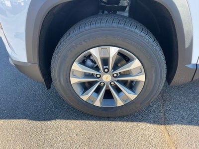 2026 Chevrolet Equinox Base