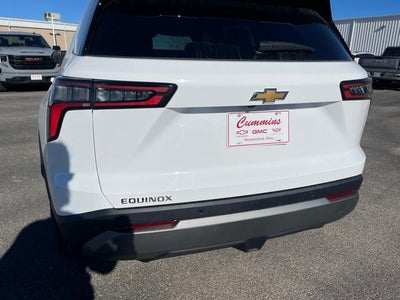 2026 Chevrolet Equinox Base