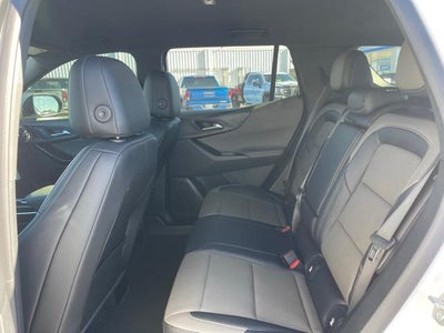 2026 Chevrolet Equinox Base