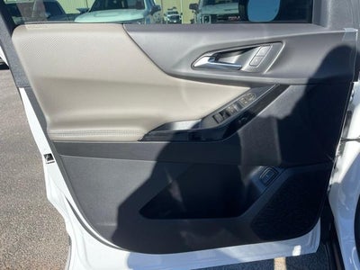 2026 Chevrolet Equinox Base