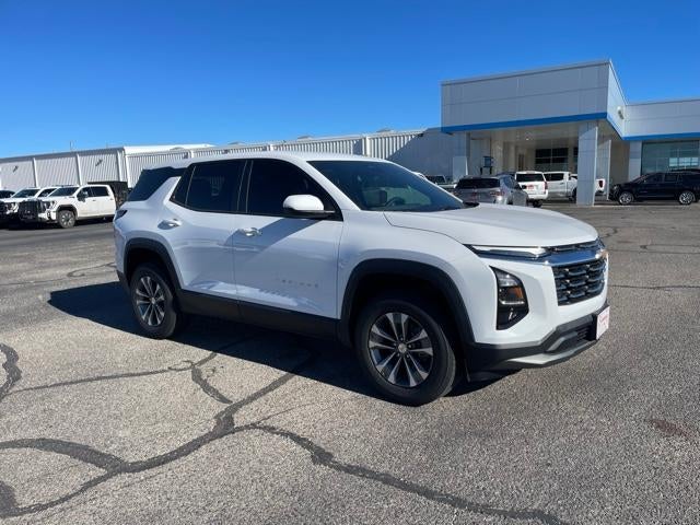 2026 Chevrolet Equinox Base