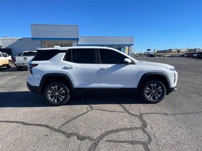 2026 Chevrolet Equinox Base